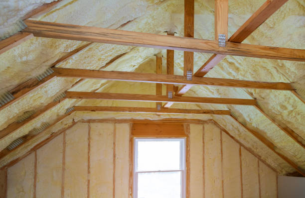Types of Insulation We Offer in North Kansas City, MO